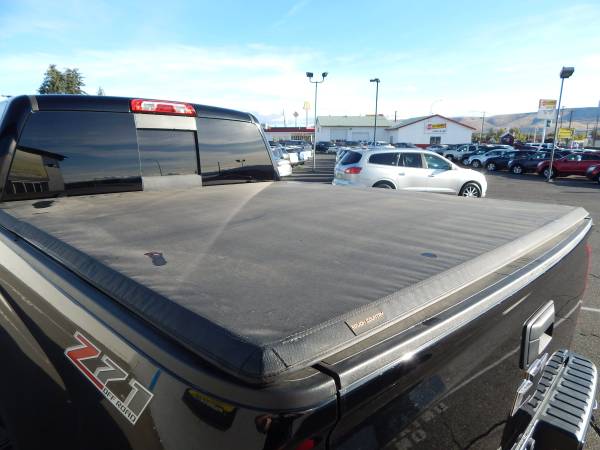 *****2017 Chevrolet Silverado 1500 LTZ MINT CONDITION**** for sale in Ellensburg, AK – photo 3