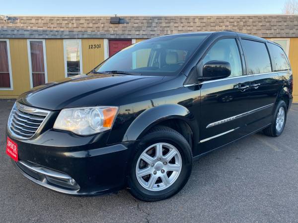 2013 CHRYSLER TOWN AND COUNTRY TOURING**FULLY LOADED*LOW... for sale in Wheat Ridge, CO – photo 2