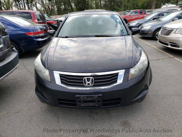 2009 Honda Accord Sedan 4dr I4 Automatic LX Bl for sale in Woodbridge, District Of Columbia – photo 2