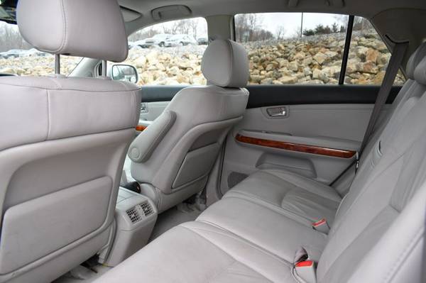 2008 Lexus RX 350 AWD - - by dealer - vehicle for sale in Naugatuck, CT – photo 7