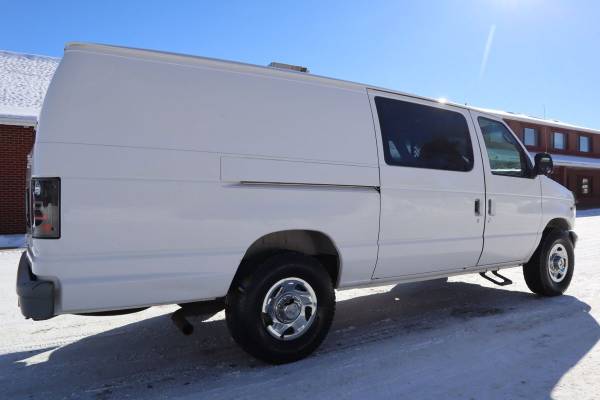 1999 Ford E-250 Base Van - - by dealer - vehicle for sale in Longmont, CO – photo 4