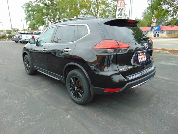 2017 Nissan Rogue SV - cars & trucks - by dealer - vehicle... for sale in Joliet, IL – photo 3