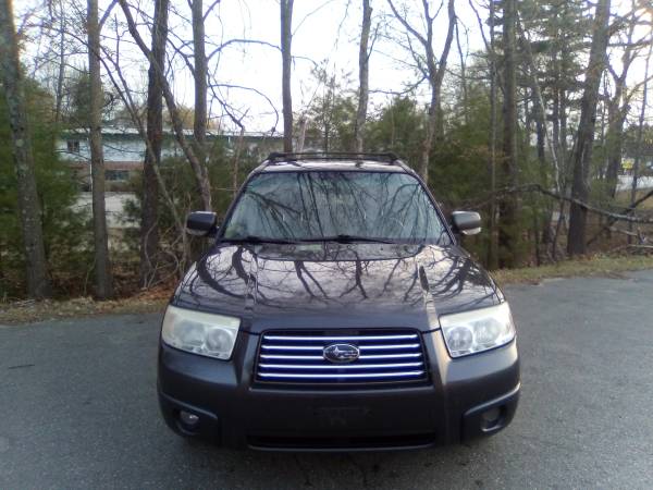 08 SUBARU FORESTER - - by dealer - vehicle automotive for sale in Plaistow, NH – photo 3