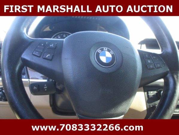 2007 BMW X5 3 0si - Auction Pricing - - by dealer for sale in Harvey, WI – photo 4
