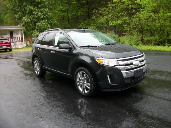 2013 Ford Edge - - by dealer - vehicle automotive sale for sale in Elizabeth, PA – photo 2