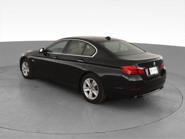 2012 BMW 5 Series 528i Sedan 4D sedan Gray - FINANCE ONLINE - cars &... for sale in Akron, OH – photo 7