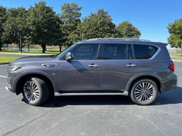 2019 Infiniti QX80 LIMITED - - by dealer - vehicle for sale in Knoxville, TN – photo 5
