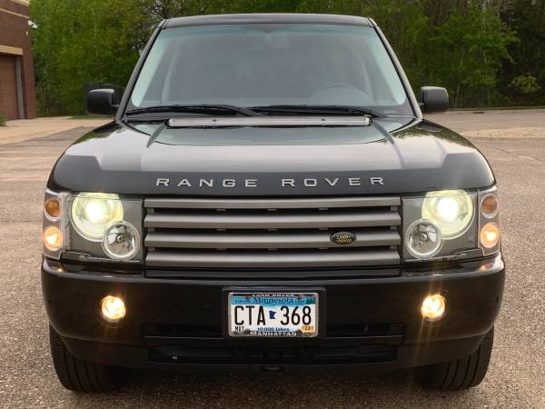 2004 Land Rover Range Rover! Loaded 100k miles! Private sale! Clean for sale in Saint Paul, MN – photo 3
