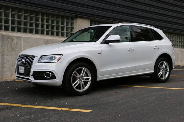 2013 *Audi* *Q5* *quattro 4dr 3.0T Premium Plus* Gla for sale in Rochester , NY – photo 3