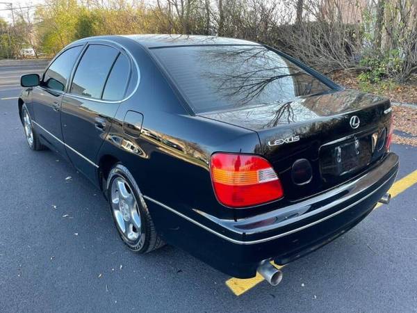 2000 LEXUS GS 400 4.0L V8 LEATHER SUNROOF ALLOY GOOD TIRES CD 022998... for sale in Skokie, IL – photo 9