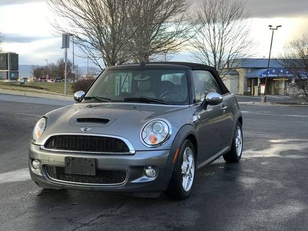 2009 MINI Convertible Cooper S Convertible 2D for sale in Frederick, MD – photo 10
