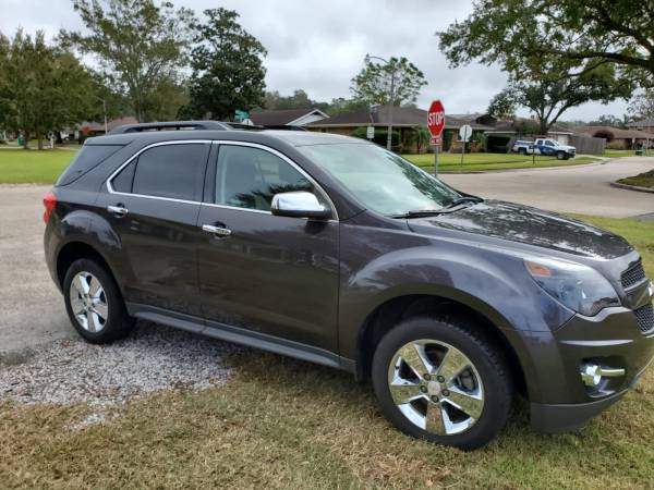 2014 CHEVY EQUINOX LOADED FOR SALE OBO - cars & trucks - by owner -... for sale in Kenner, LA – photo 4