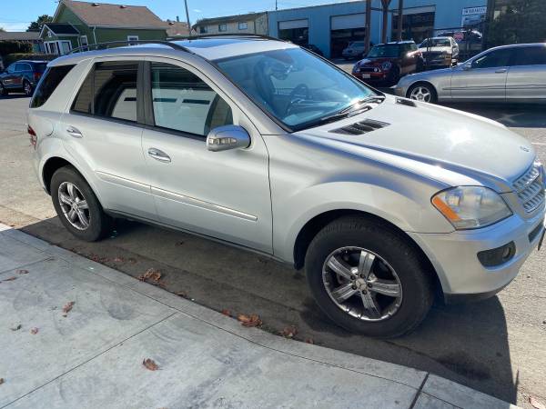 2006 Mercedes Benz ML350 - cars & trucks - by owner - vehicle... for sale in Eureka, CA – photo 3