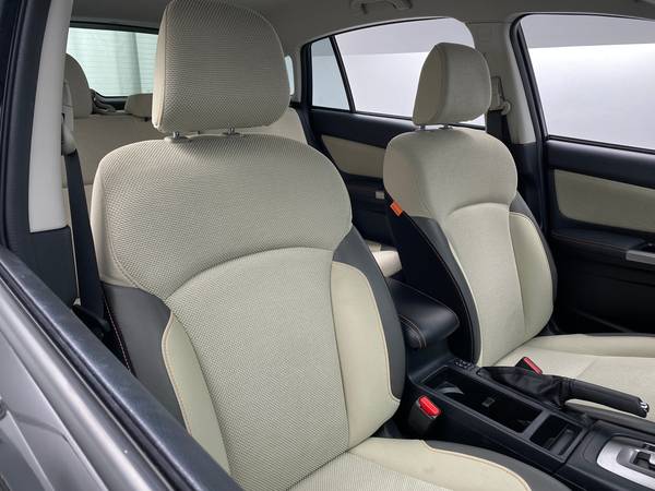 2017 Subaru Crosstrek 2.0i Premium Sport Utility 4D hatchback Black... for sale in Tucson, AZ – photo 18