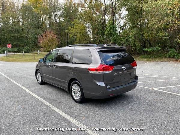 2011 Toyota SIENNA XLE 8-PASS V6 - cars & trucks - by dealer -... for sale in Mount Airy, NC – photo 5