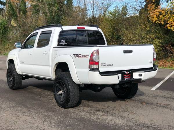 2015 Toyota Tacoma V6 4x4 4dr Double Cab 5.0 ft , 2016,2017,2018 -... for sale in Gladstone, OR – photo 9