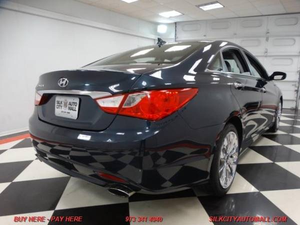 2011 Hyundai Sonata SE SE 4dr Sedan 6A - AS LOW AS $49/wk - BUY HERE... for sale in Paterson, PA – photo 4