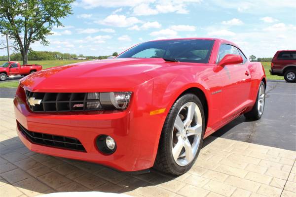 2013 ChevroletCamaro LT Coupe for sale in Other, OH – photo 19