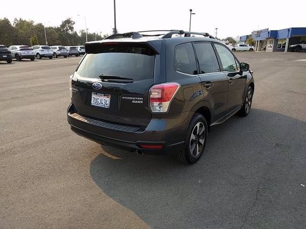2017 Subaru Forester AWD All Wheel Drive Limited SUV - cars & trucks... for sale in Redding, CA – photo 8