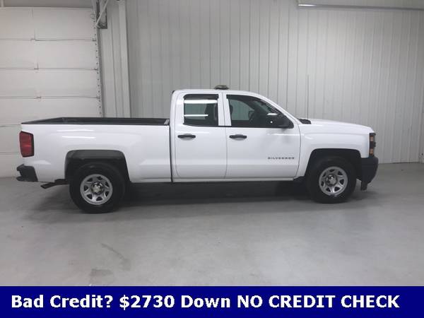 2015 Chevrolet Silverado 1500 WT 4D Ext Cab V8 Pickup Truck For Sale for sale in Ripley, MS – photo 5