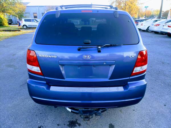 2004 KIA SORENTO AWD*52K MILES ONLY⭐ + 6 MONTH WARRANTY - cars &... for sale in Front Royal, VA – photo 3