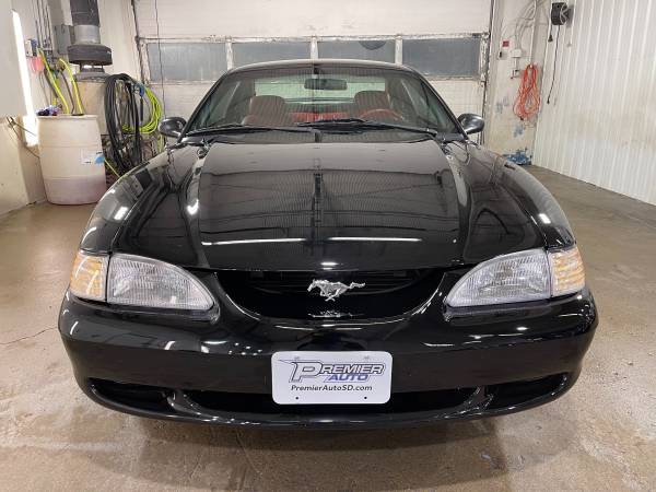 1994 Ford Mustang GT Built 347 Stroker V8 ONLY 81K Miles! - cars & for sale in Sioux Falls, SD – photo 5