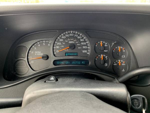 2003 Chevrolet Silverado 1500 - - by dealer - vehicle for sale in Chesaning, MI – photo 3