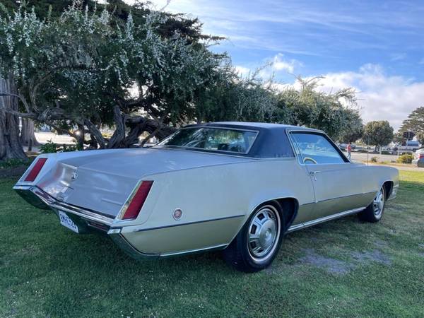 1969 Cadillac Eldorado - - by dealer - vehicle for sale in Monterey, CA – photo 5