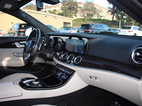 2017 Mercedes-Benz E-Class E 300 Sport AWD All Wheel SKU: HA149506 for sale in Newport Beach, CA – photo 23
