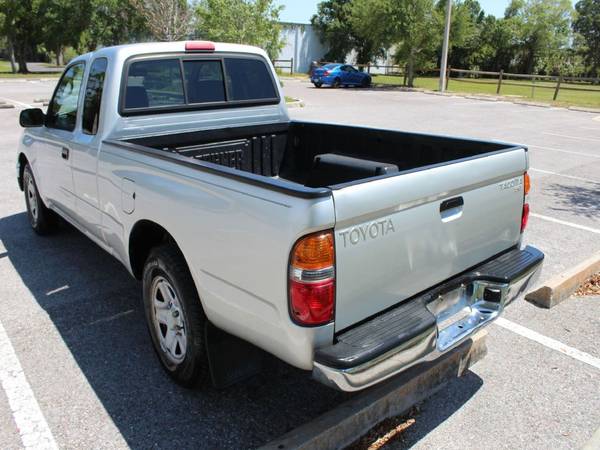 2002 Toyota Tacoma XTRACAB - - by dealer - vehicle for sale in Pinellas Park, FL – photo 3