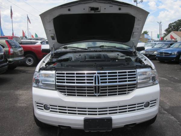 2009 Lincoln Navigator Base 4x2 4dr SUV - - by dealer for sale in Bethany, OK – photo 14