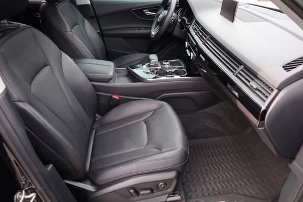 2019 Audi Q7 Prestige - - by dealer - vehicle for sale in Glenwood Springs, CO – photo 18