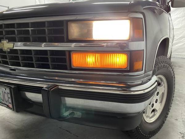 1992 Chevrolet 2500 Extended Cab - CLEAN TITLE & CARFAX SERVICE for sale in Portland, OR – photo 23