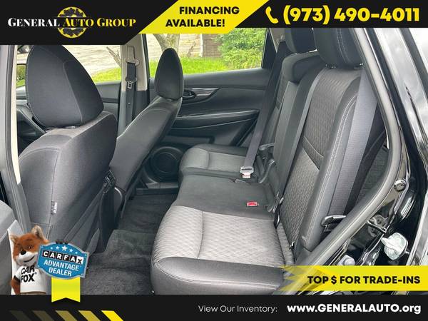 2019 Nissan Rogue SV AWDCrossover FOR ONLY 363/mo! for sale in Irvington, NJ – photo 8