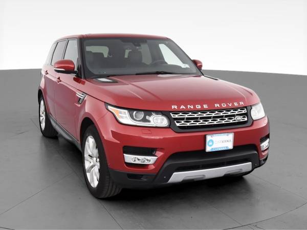 2014 Land Rover Range Rover Sport Supercharged Sport Utility 4D suv... for sale in Lewisville, TX – photo 16