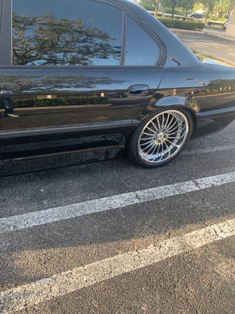 2001 BMW E38 740iL - cars & trucks - by owner - vehicle automotive... for sale in Parkland, FL – photo 8