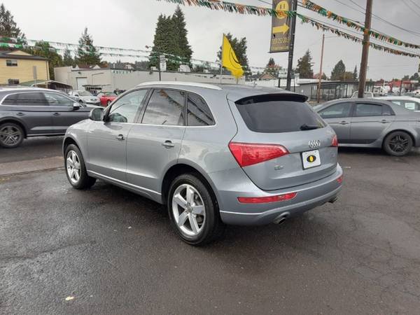 2010 Audi Q5 quattro **ONLY 85,790 MILES***CLEAN TITLE*****NAVIGATION for sale in Portland, OR – photo 8