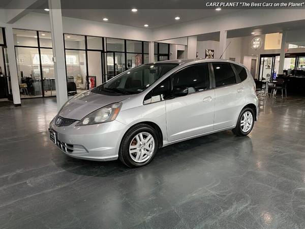 2011 Honda Fit LOW MILES GAS SAVER LOCAL TRADE HONDA FIT Hatchback -... for sale in Gladstone, OR – photo 4