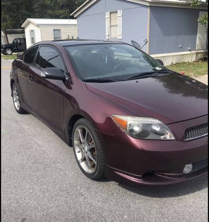 07 Scion TC for sale - cars & trucks - by owner - vehicle automotive... for sale in Fort Walton Beach, FL – photo 2