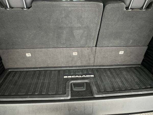 2016 Caddy Cadillac Escalade Premium Sport Utility 4D suv White - -... for sale in Austin, TX – photo 24