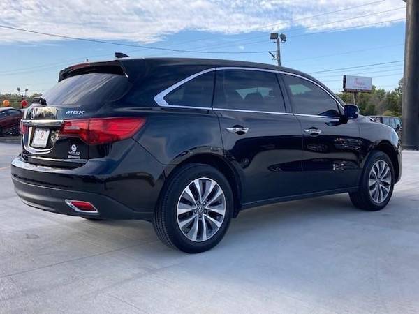 2015 Acura MDX Tech Pkg *$500 DOWN YOU DRIVE! - cars & trucks - by... for sale in St Peters, MO – photo 6