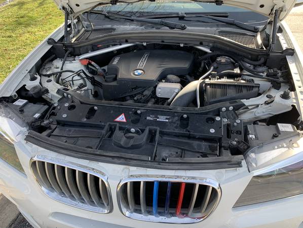 Clean 2013 BMW X3 28i X-Drive - cars & trucks - by owner - vehicle... for sale in Lincoln, NE – photo 9