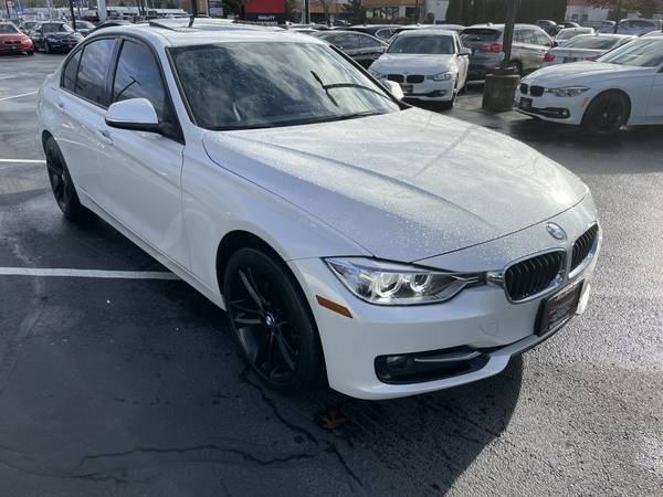 2015 BMW 3 Series 320i xDrive - - by dealer - vehicle for sale in Bellingham, WA – photo 3