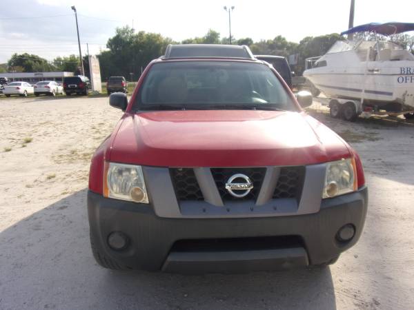 2008 Nissan Xterra SE Low 84K miles excellent condition - cars & for sale in Deland, FL – photo 2