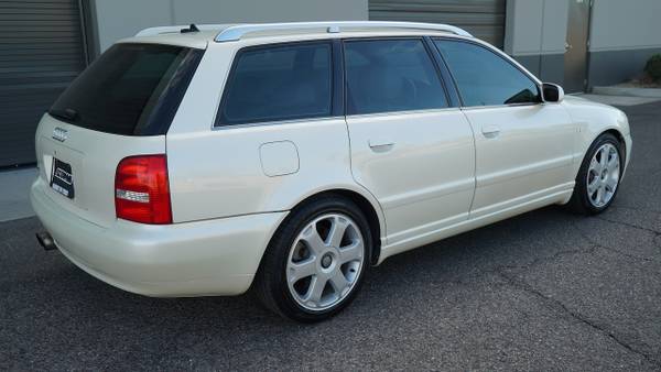 2001 Audi S4 Avant - Stage 3, 6 speed manual - cars & trucks - by... for sale in Mesa, AZ – photo 7