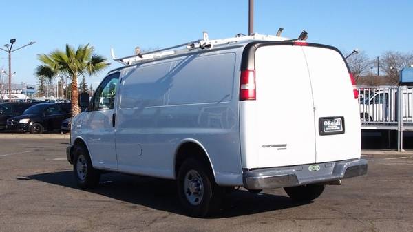 2013 Chevrolet Express Cargo 2500 FULL SHELVES AND BUSINESS for sale in Sacramento , CA – photo 7