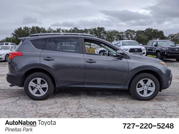 2013 Toyota RAV4 XLE AWD All Wheel Drive SKU:DW082964 - cars &... for sale in Pinellas Park, FL – photo 5