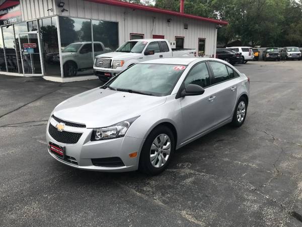 2014 Chevrolet Cruze LS * MANUAL TRANSMISSION* for sale in Green Bay, WI – photo 7