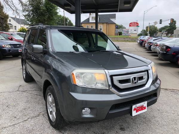 2009 Honda Pilot EX | 4WD | 3rd Row | 2 Owner | Auto | 137K Miles -... for sale in Omaha, NE – photo 4