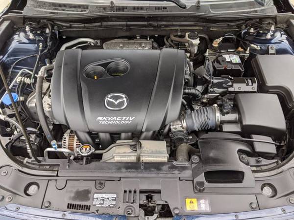 2018 Mazda Mazda3 Touring SKU: JM168119 Sedan - - by for sale in Corpus Christi, TX – photo 22